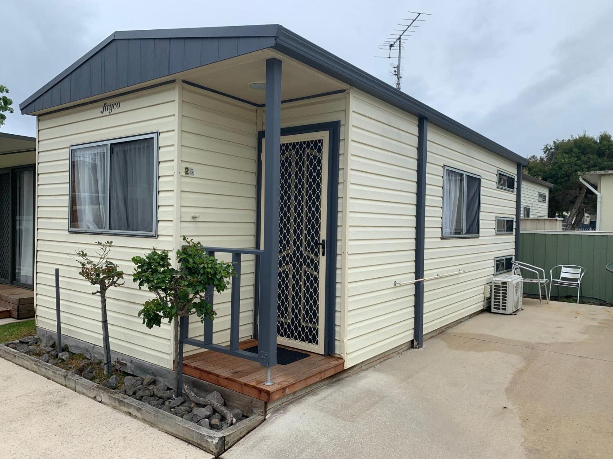 Apollo Bay Holiday Park Exterior foto