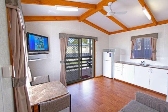 Apollo Bay Holiday Park Exterior foto