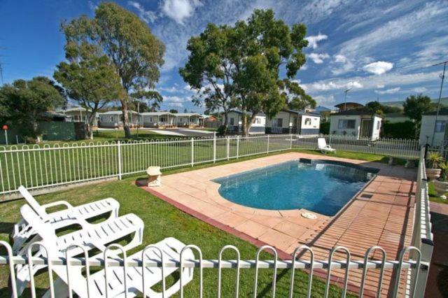 Apollo Bay Holiday Park Exterior foto