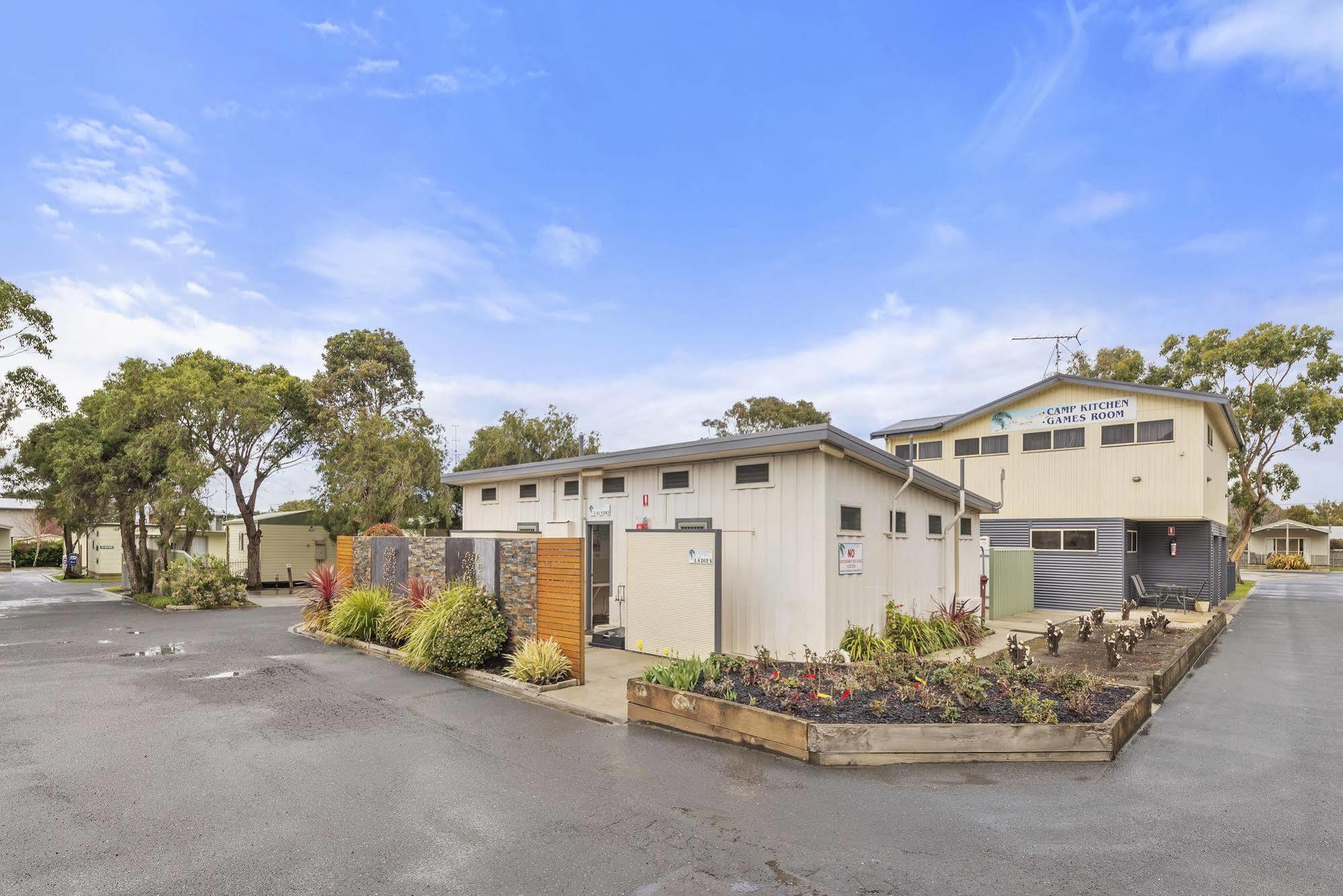 Apollo Bay Holiday Park Exterior foto
