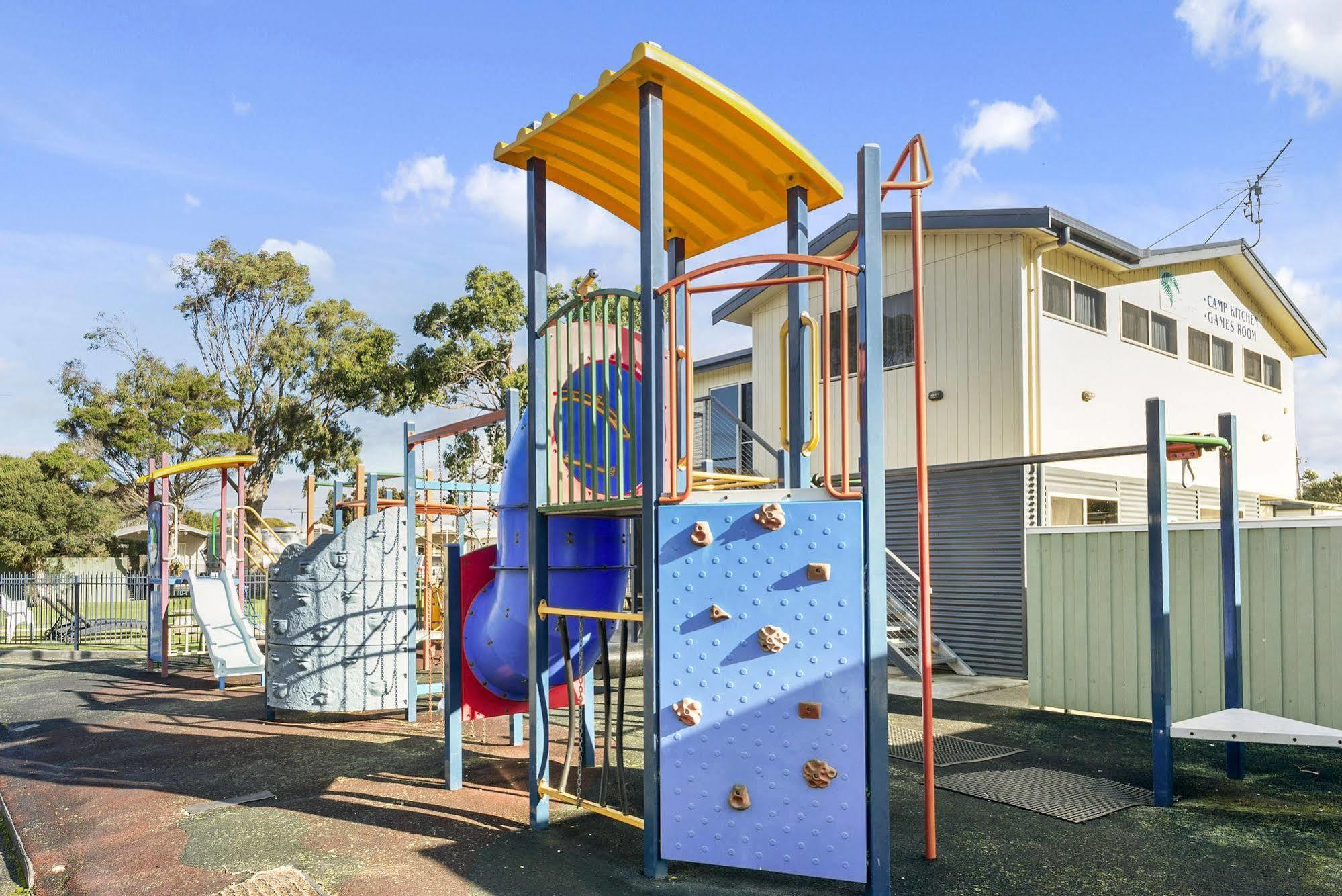 Apollo Bay Holiday Park Exterior foto